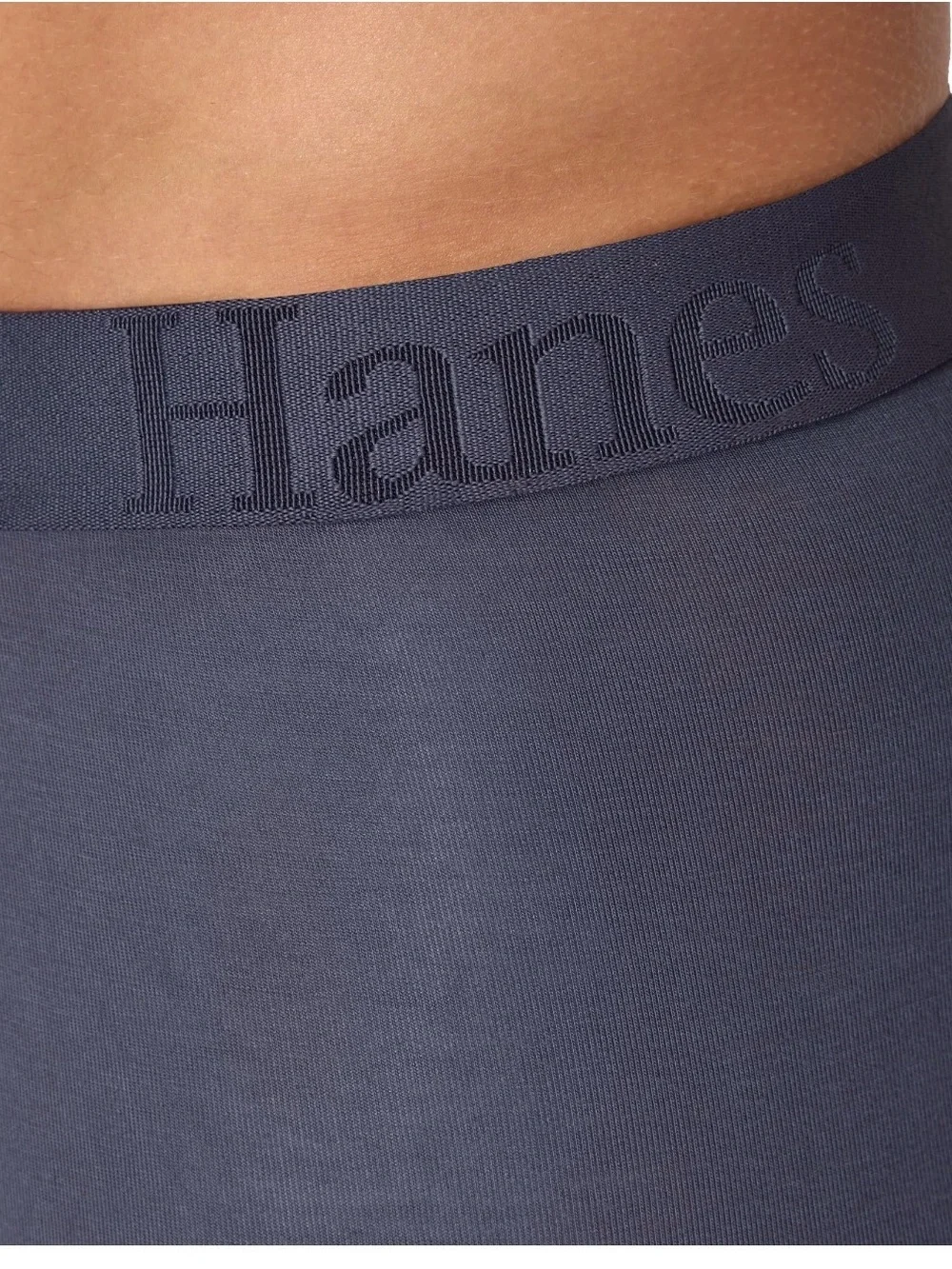 💜Hanes Originals Men's SuperSoft Boxer Brief Longer Leg, 3PackSize:Small(28-30)